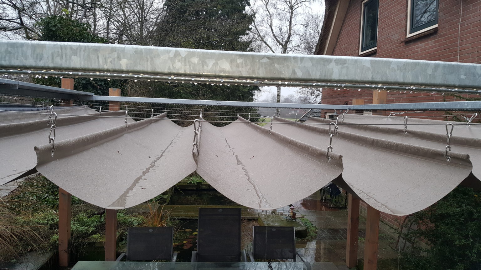 Over het Regendoek De Schaduwlounge